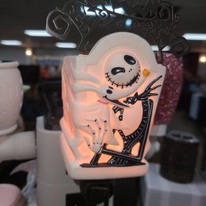 Jack skellington warmer